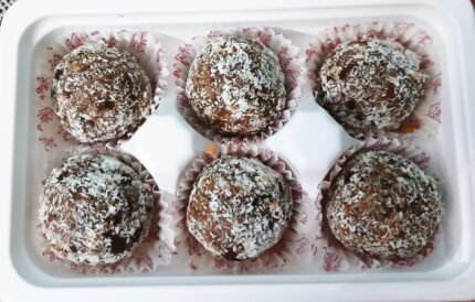 Coconut Nutri Laddu <br> Pack of 12