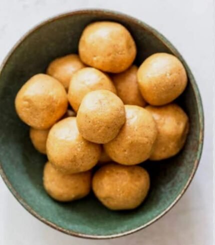 Healthy Peanut Butter Bites  <br>Pack of 12