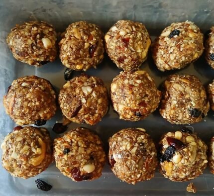 Superfood Laddu  <br>Pack of 12